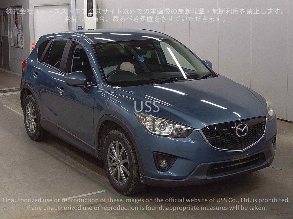 2014 MAZDA CX-5